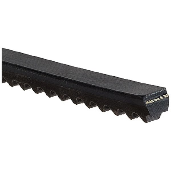 Super HC Molded Notch PowerBand Belts, 5/3VX355